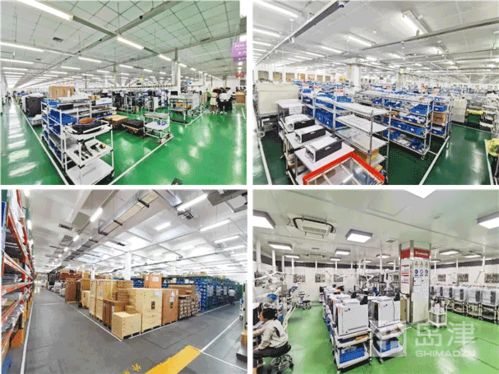 傳承工匠精神 島津蘇州工廠的平面設計品控之道