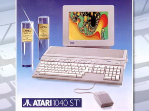 時(shí)光膠囊 上世紀(jì)雅達(dá)利老電腦的技術(shù)回顧與開發(fā)傳奇